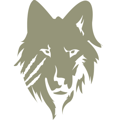 KS Wolf Pack Logo
